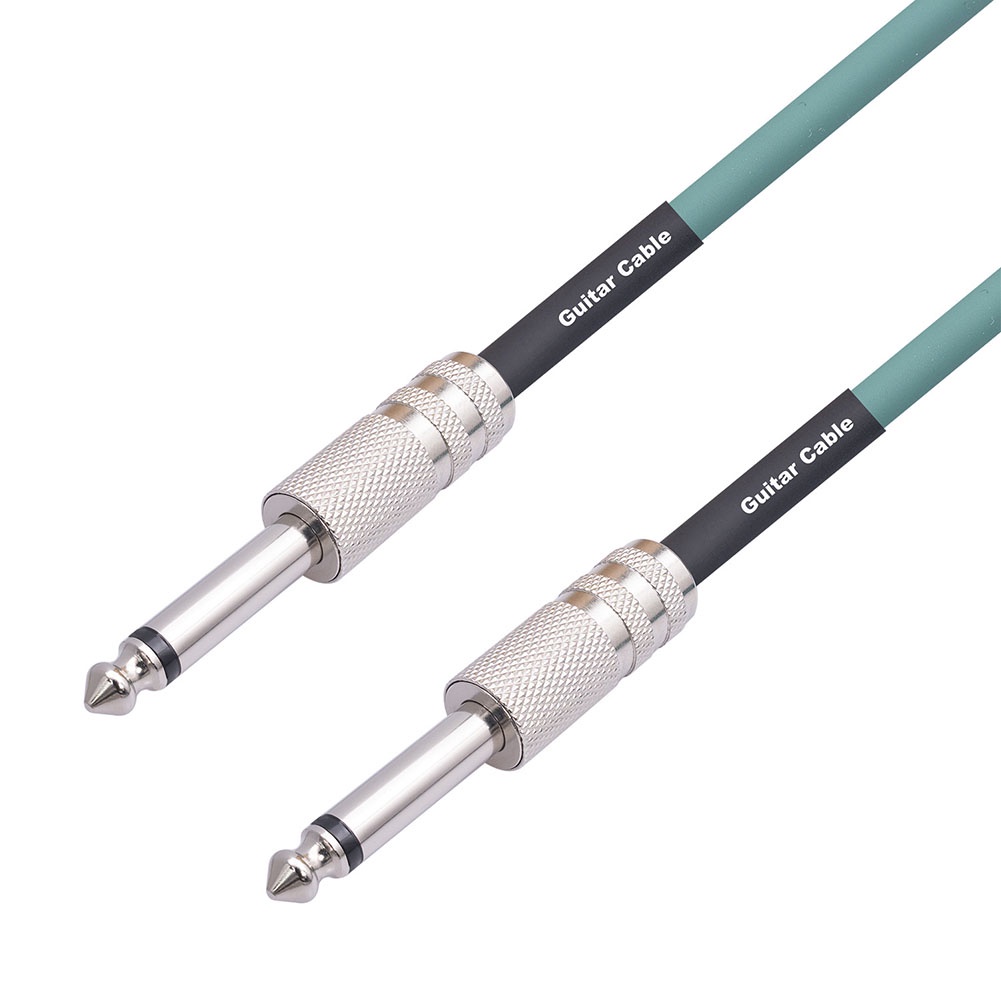 new-arrival-guitar-cables-guitar-instrument-cable-straight-ts-mono-plug-1-4-inch-6-35mm