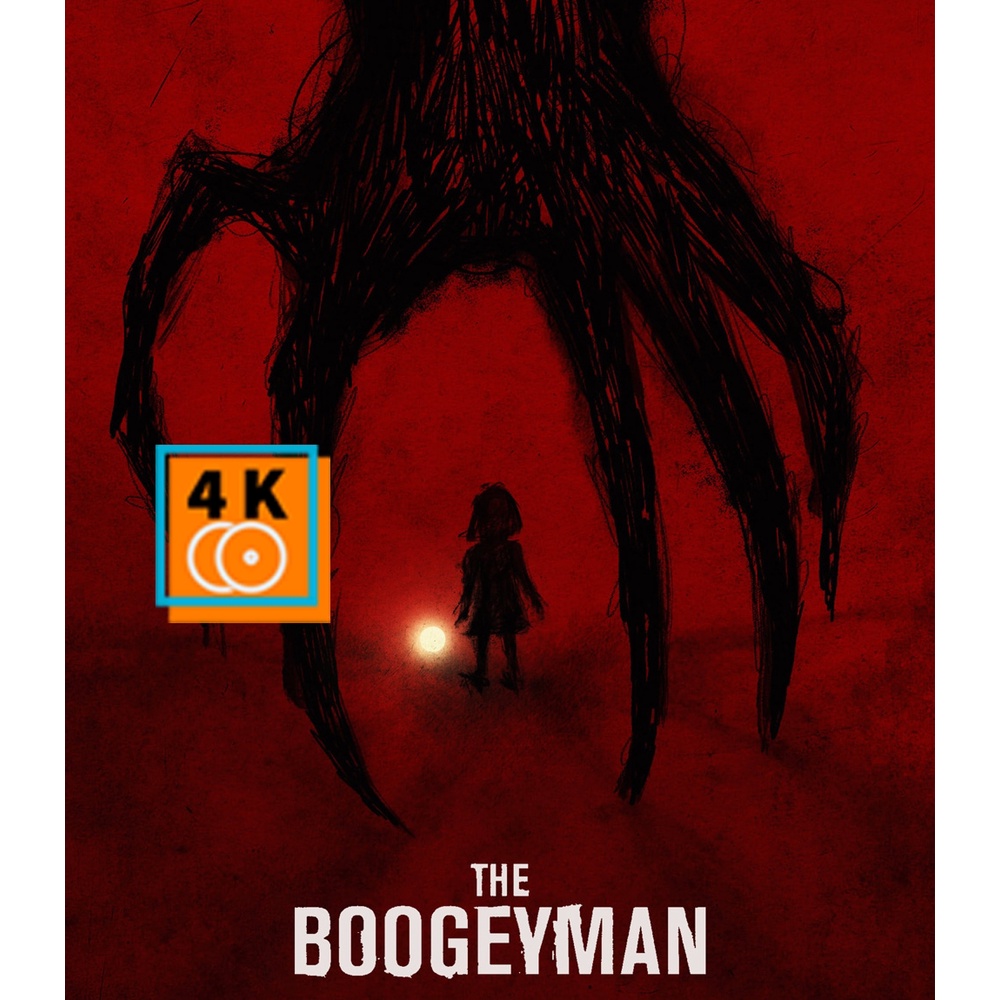 หนัง Bluray ออก ใหม่ The Boogeyman (2023) เดอะ บูกี้แมน (เสียง Eng