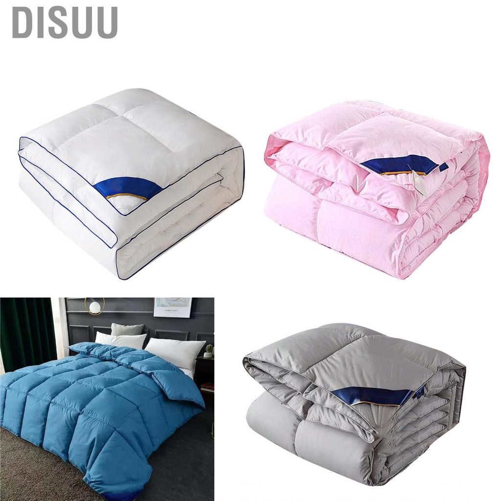 disuu-duvet-chemical-fiber-comfortable-skin-friendly-bedding-quilt-for-hotel-resort-home