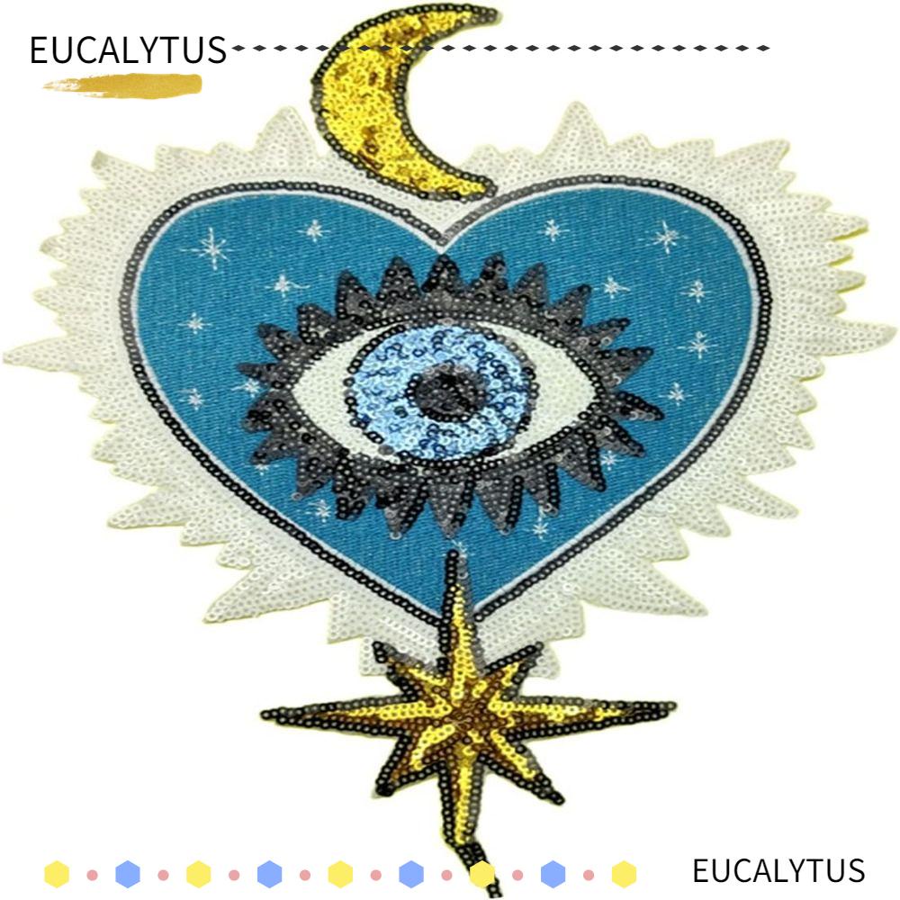 eutus-แผ่นแพทช์-ปักเลื่อม-รูปหัวใจ-สีฟ้า-8-27-11-02-นิ้ว-สําหรับเสื้อฮู้ด