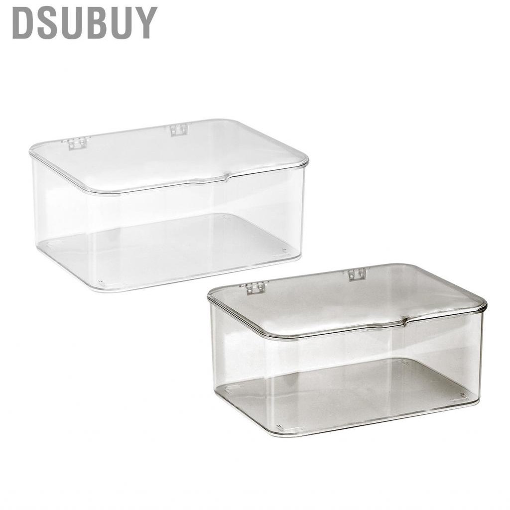 dsubuy-storage-box-dustproof-desk-organizer-wear-resistant-for-living-room-makeup