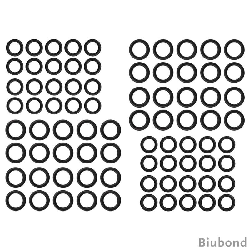 biubond-โอริงซีลแรงดันสูง-1-4-นิ้ว-3-8-นิ้ว-แบบเปลี่ยน-80-ชิ้น