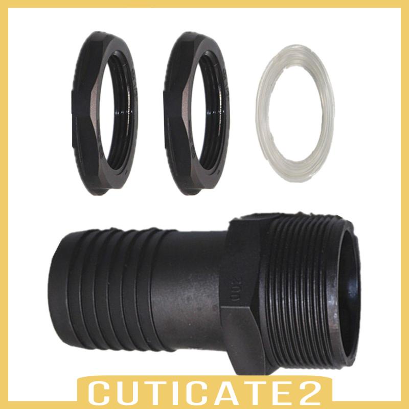 cuticate2-ท่อหัวฉีดน้ําล้น-ท่อถังฝน-สําหรับถังฝน