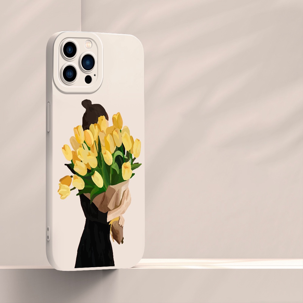 oppo-reno-8z-7z-4f-5g-เคสออปโป้-สำหรับ-tulip-เคส-เคสโทรศัพท์