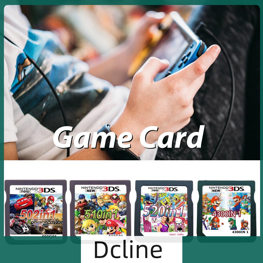 dcline-th-การ์ดเกม-3ds-nds-482-เกม-ใน-1-สําหรับ-3ds-3ds-ndsi-และ-nds