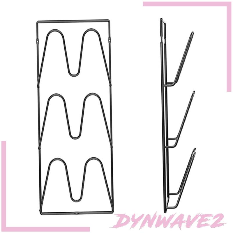 dynwave2-อุปกรณ์เมาท์ขาตั้ง-ติดผนัง-สําหรับวางฝาหม้อ-ตู้กับข้าว-2-ชิ้น