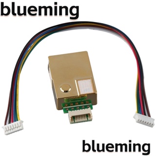 Blueming2 เซนเซอร์ตรวจจับคุณภาพอากาศ 400-10000ppm คาร์บอนไดออกไซด์ อินฟราเรด ขนาดเล็ก ทนทาน MH-Z19B CO2 พร้อมขั้วต่อ