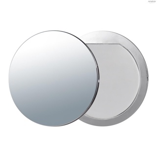 Mua- กระจกเซลฟี่ โลหะ มีกาวในตัว อุปกรณ์เสริม สําหรับ iPhone Samsung