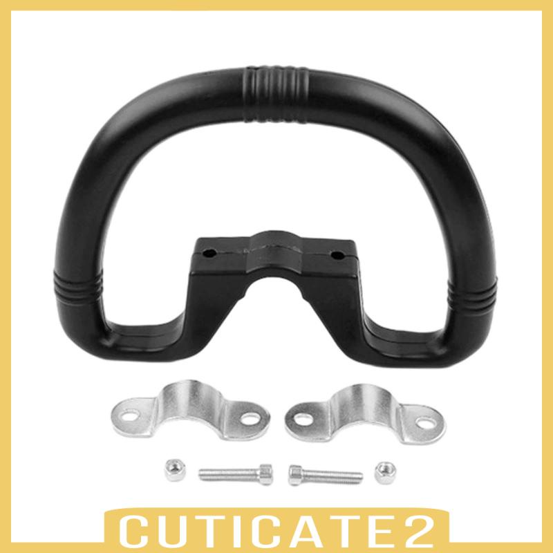 cuticate2-อุปกรณ์เมาท์ขาตั้ง-แบบห่วง-41307901316-สีดํา-สําหรับ-fs62-fs66-fs75-fs83-fs85