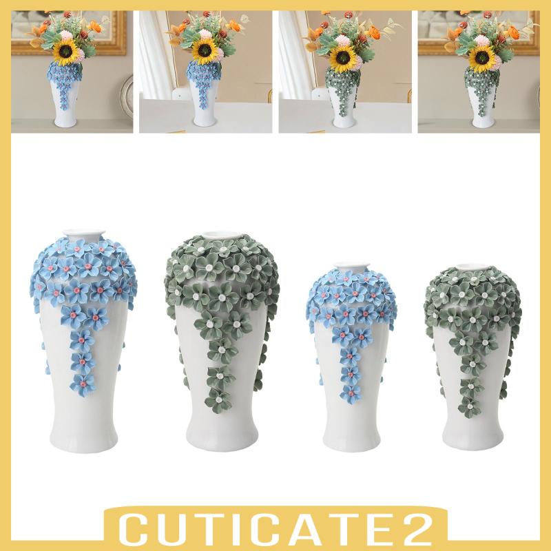 cuticate2-แจกันดอกไม้เซรามิค-ของขวัญวันเกิด-สําหรับตกแต่งบ้าน-งานแต่งงาน-เตาผิง