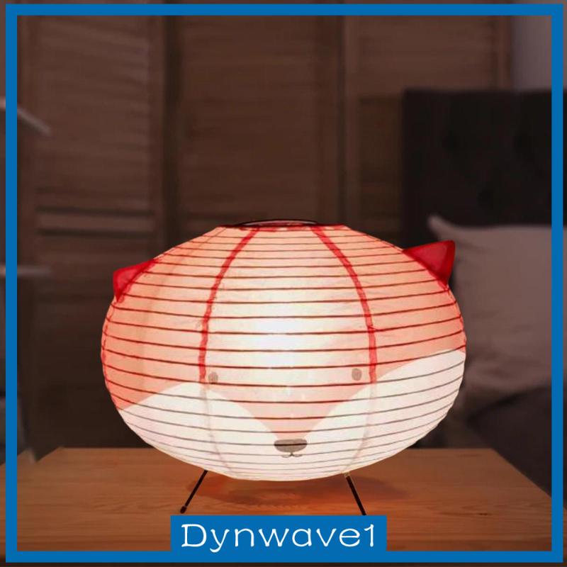 dynwave1-โคมไฟตั้งโต๊ะกระดาษ-สไตล์นอร์ดิก-สําหรับตกแต่ง