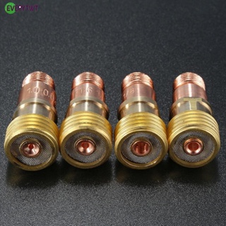⭐NEW ⭐Gas Mirror Gas Lens High Quality WP-17/18/26 Torch With Mesh 1pcs Brass