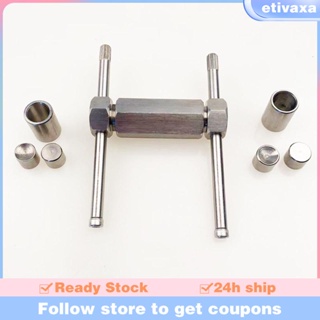 [Etivaxa] เครื่องมือกดปลายไม้คิว ทนทาน สําหรับเล่นสนุ๊กเกอร์