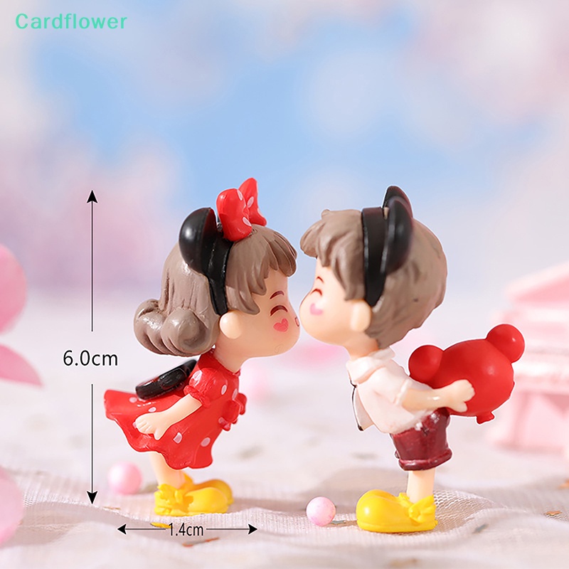 lt-cardflower-gt-ฟิกเกอร์ตุ๊กตาคู่รัก-ขนาดเล็ก-ของขวัญวันวาเลน-เจ้าหญิง-สําหรับตกแต่งสวน