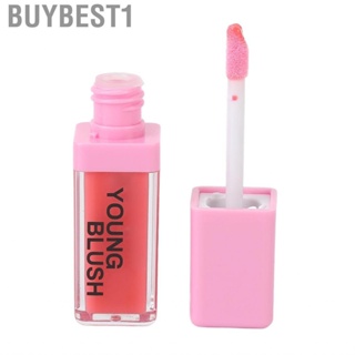 Buybest1 Oil Long Lasting Light Texture  Pink Cheek Blusher Fo Hbh