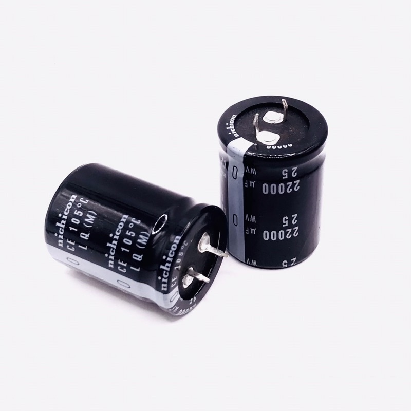 Köp Elektrolytkondensator 2200uF 50V 105C ø16x30mm Till Rätt Pris