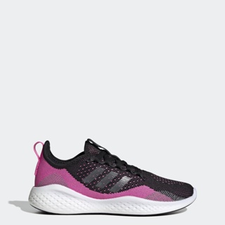 adidas วิ่ง รองเท้า Fluidflow 2.0 ผู้หญิง สีชมพู H04592