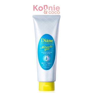 Moist Diane Miracle You Damage Hair Mask 150g.