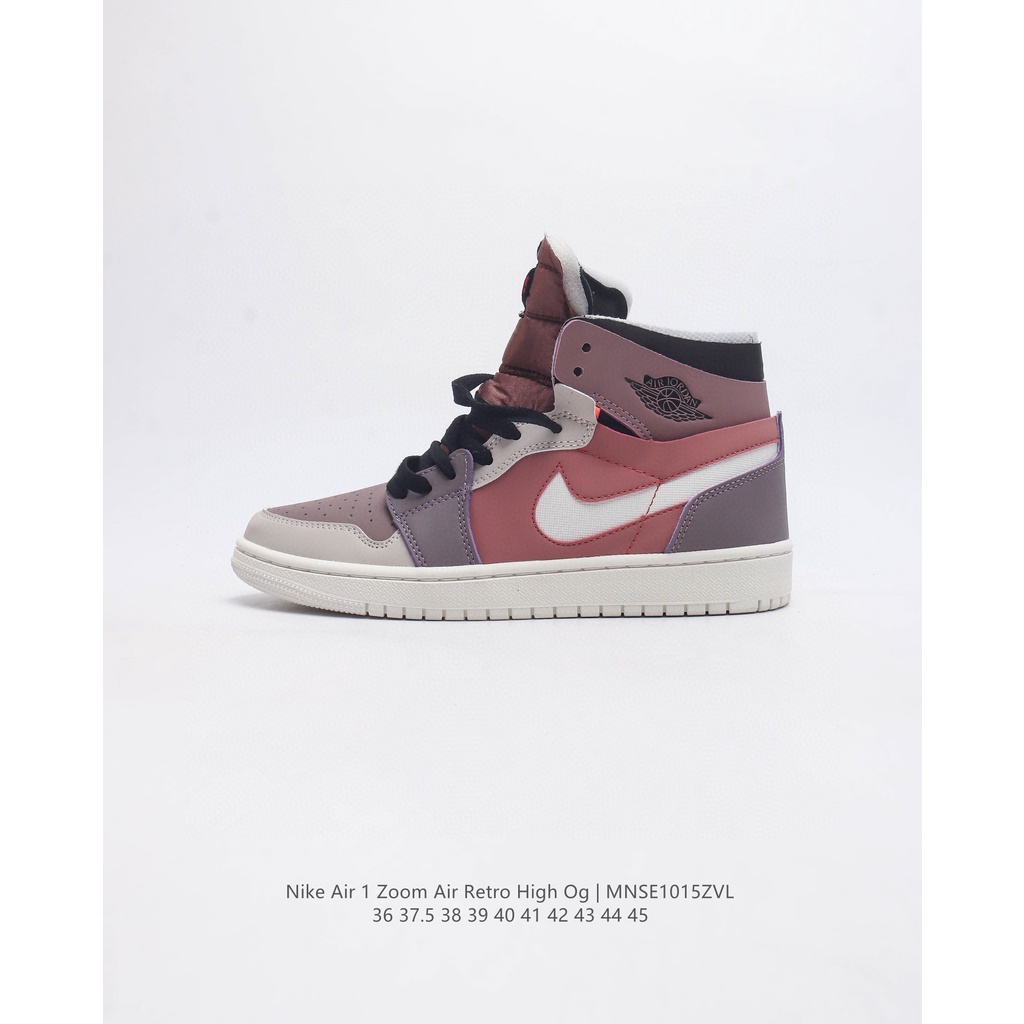 Delivery only takes 5 days NIKE Jordan 1 Zoom Air Retro High Vintage