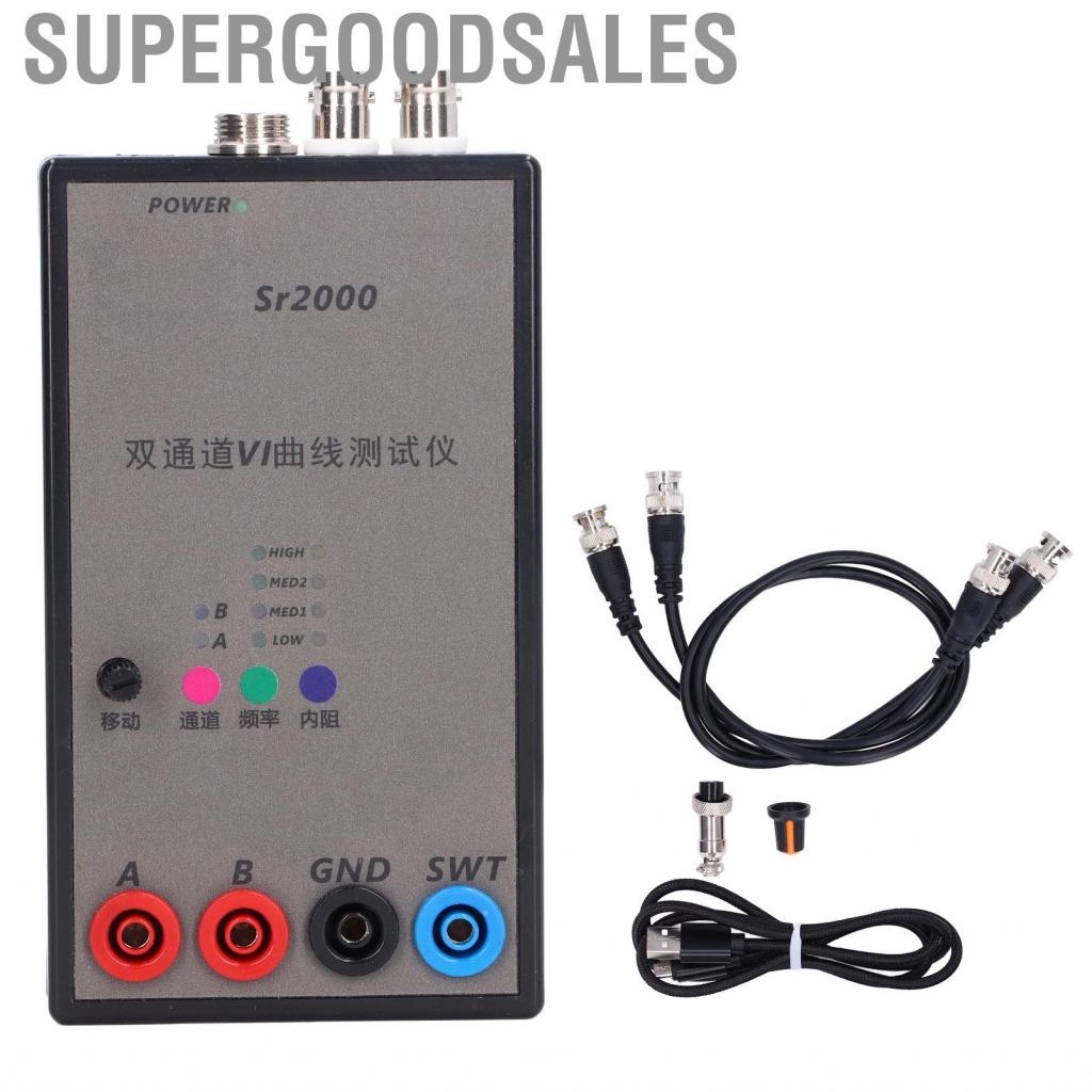 Supergoodsales Circuit Board Fault Testers Easy Operation AC Excitation
