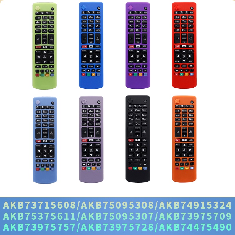 ใช้งานร่วมกับ LG AKB73715608 Akb74915324 Akb75375611 Akb75095307 ...