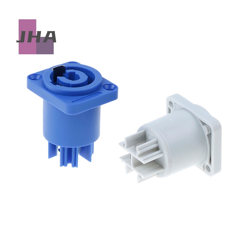 [JHA] Nac3fca ใหม่ ซ็อกเก็ตเชื่อมต่อเสียง แผงพาวเวอร์คอน ตัวเมีย 3 Pin ...