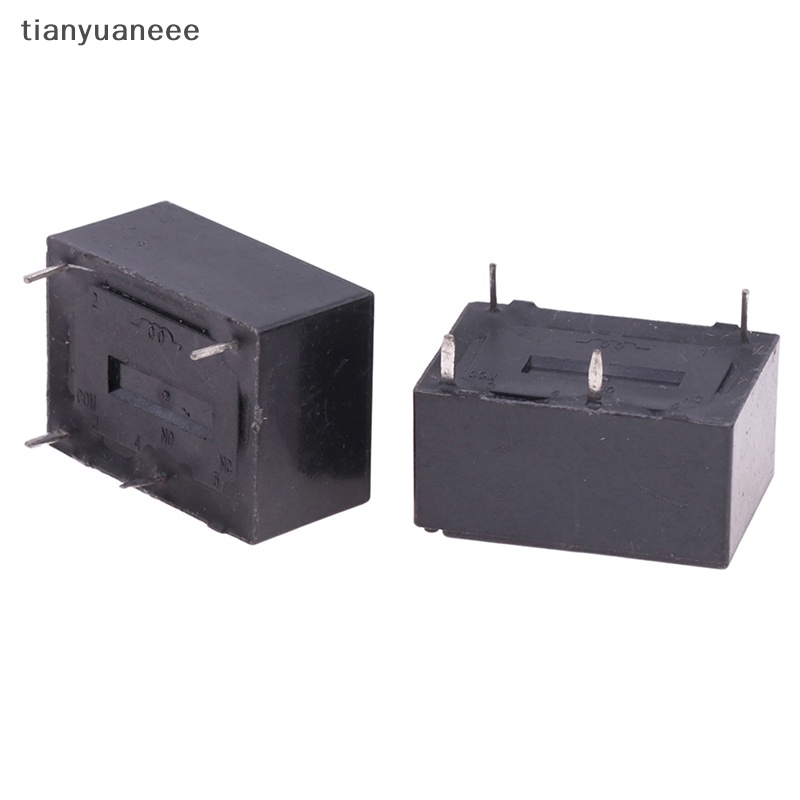 Tianyuaneee รีเลย์กาต้มน้ําไฟฟ้า 9V MPF-109-A-2 9VDC 16A 4PINS 9VDC 16A ...