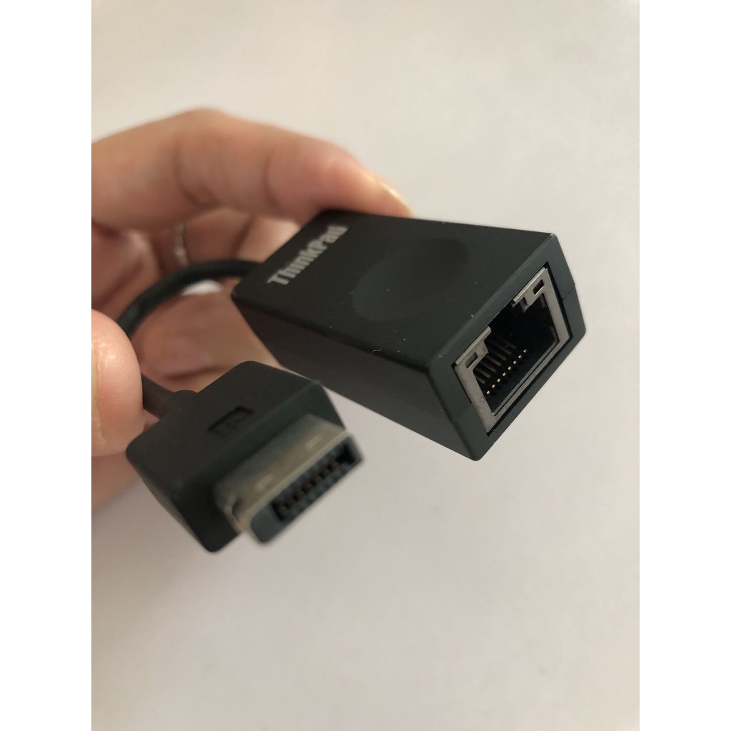 อะแดปเตอร์สายเคเบิลเครือข่าย Lenovo X13 X280 X390 T14 Mini