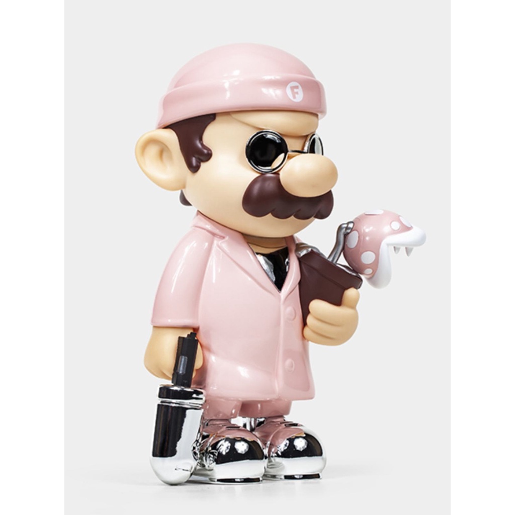 ZCWO Fool's Paradise Killer Mario ของเล่นอินเทรนด์รูปของขวัญปีใหม่ ...