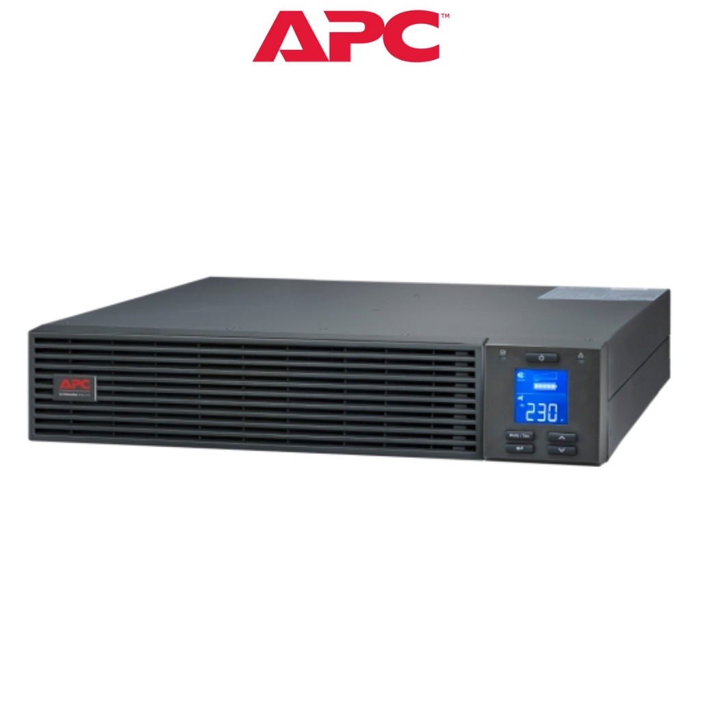 APC EASY UPS ON-LINE SRV 1000VA RM 230V (SRV1KRI) | Shopee Thailand