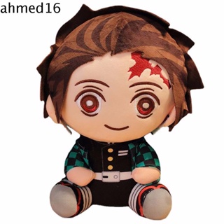 Ahmed ตุ๊กตาอนิเมะ Demon Slayer Kamado Tanjirou Kimetsu no Yaiba Tomioka Giyuu Kamado Nezuko