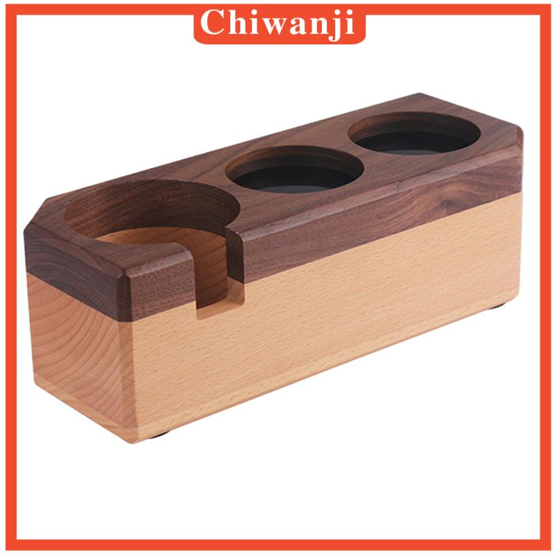 chiwanji-อุปกรณ์แทมเปอร์กาแฟ-แบบไม้-มั่นคง-สําหรับบาร์-ร้านค้า-เชิงพาณิชย์