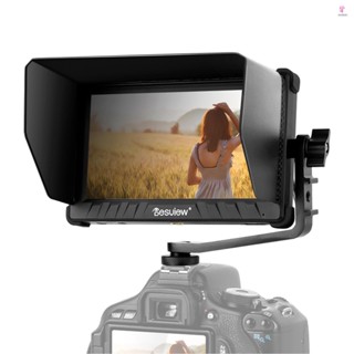 Bestview P5II 5.5 Inch Compact Camera Monitor with 4K HDMI Input &amp; Output for DSLR Filmmaking