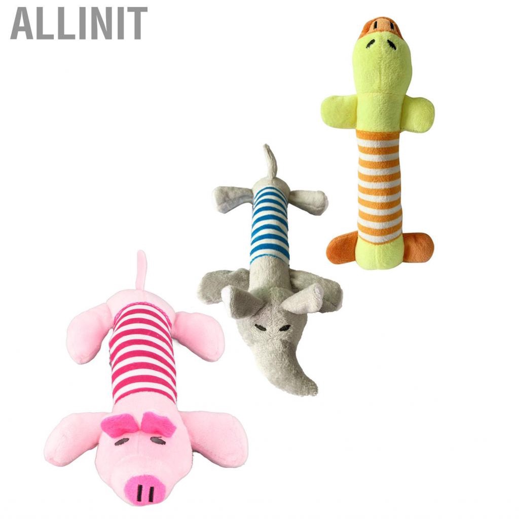 allinit-dog-squeaky-toy-striped-grinding-clean-soft-cute-anxiety-with-4-legs-for-outdoor