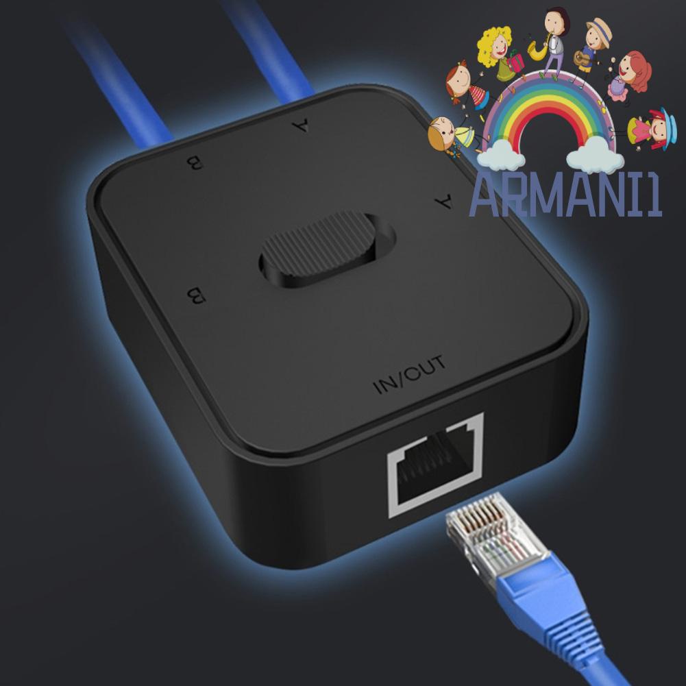 armani1-th-2-พอร์ต-rj45-gigabit-2-in-1-out-1-in-2-out