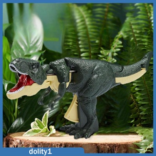 [Dolity1] ฟิกเกอร์ไดโนเสาร์ สมจริง ขนาดเล็ก สําหรับเก็บสะสม