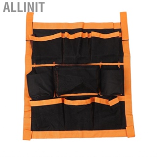 Allinit Horse Trailer Pouch  Hanging Stable Tool Bag Portable Large  for Equestrian Supplies