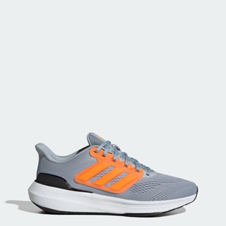 adidas วิ่ง รองเท้า Ultrabounce ผู้ชาย สีเทา HP5779