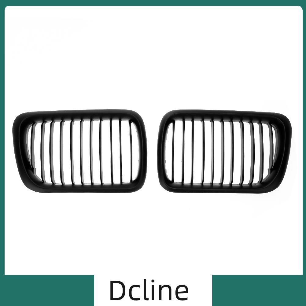 dcline-th-กระจังหน้า-สีดําด้าน-สําหรับ-bmw-e36-97-98-318i-320i-323i-325i-328i