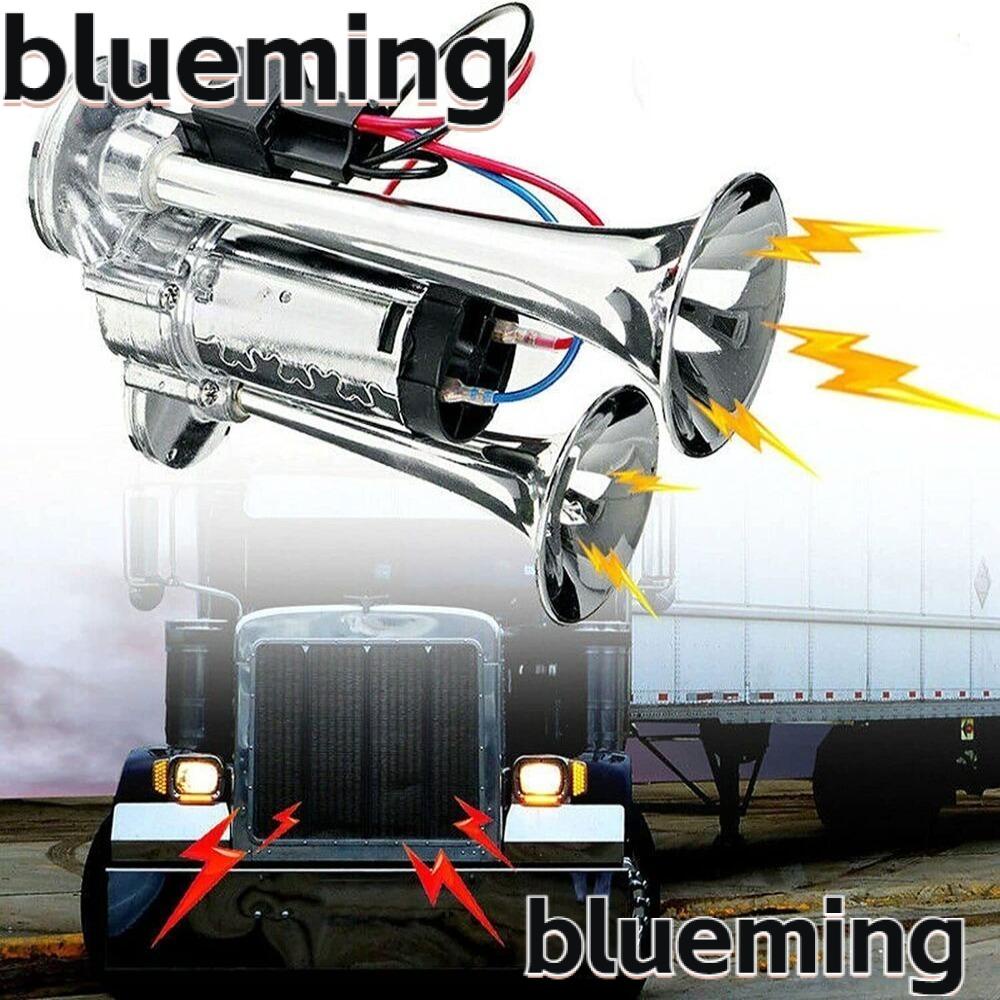 blueming2-แตรลม-มัลติฟังก์ชั่น-600db-12v-แตรทรัมเป็ตคู่-ลําโพงทรัมเป็ตคู่-เสียงดังมาก-ทนทาน-สําหรับรถบรรทุก-รถตู้-รถบรรทุก-รถตู้-รถบรรทุก-รถตู้