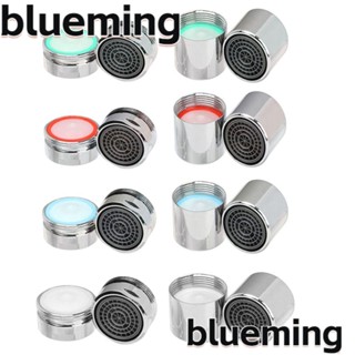 Blueming2 หัวฉีดกรองน้ํา ประหยัดน้ํา อุปกรณ์เสริม สําหรับห้องครัว ห้องน้ํา 1 ชุด