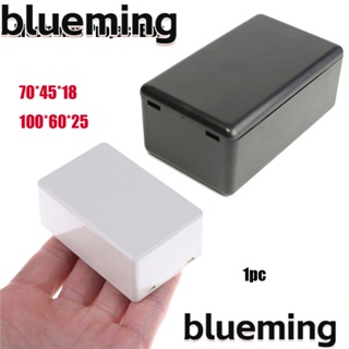 Blueming2 กล่องโปรเจคเตอร์อิเล็กทรอนิกส์ คุณภาพสูง 70 100 มม. DIY