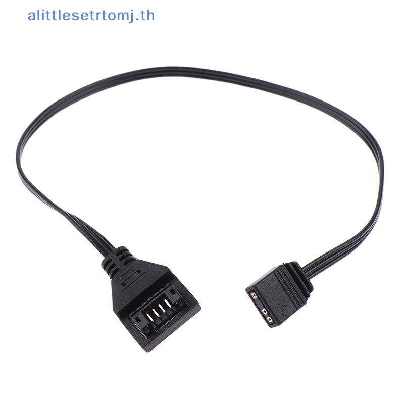 alittlese-บอร์ดสายไฟนีออน-argb-เรืองแสง-2x8pin-3-pin-เกลียว-6pin-สําหรับ-lianli-th-1-ชิ้น