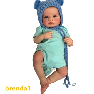 【COD】ตุ๊กตาเด็กทารกเสมือนจริง Loulou Awake Reborn 3D ของขวัญ สําหรับเด็กผู้ชาย และเด็กผู้หญิง