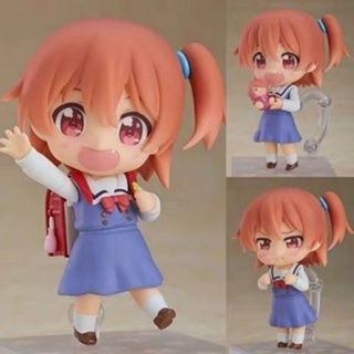 ตุ๊กตาฟิกเกอร์ Nendoroid Hoshino 1195 Angels Come to Me Q Version คุณภาพสูง