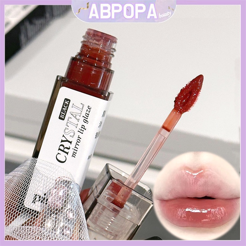 abpopa-beauty-pinkyfocus-ลิปกลอส-เนื้อน้ํา-ติดทนยาวนาน