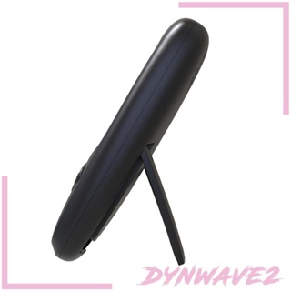 [Dynwave2] เครื่องทดสอบปริมาณแม่เหล็กไฟฟ้า พร้อมเสียงเตือน แบบพกพา ทนทาน พร้อมไฟแบ็คไลท์ สําหรับสํานักงาน กลางแจ้ง
