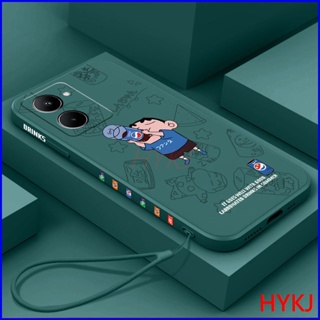 เคส Realme C33 เคสโทรศัพท์มือถือ tpu แบบนิ่ม สําหรับ CKXX