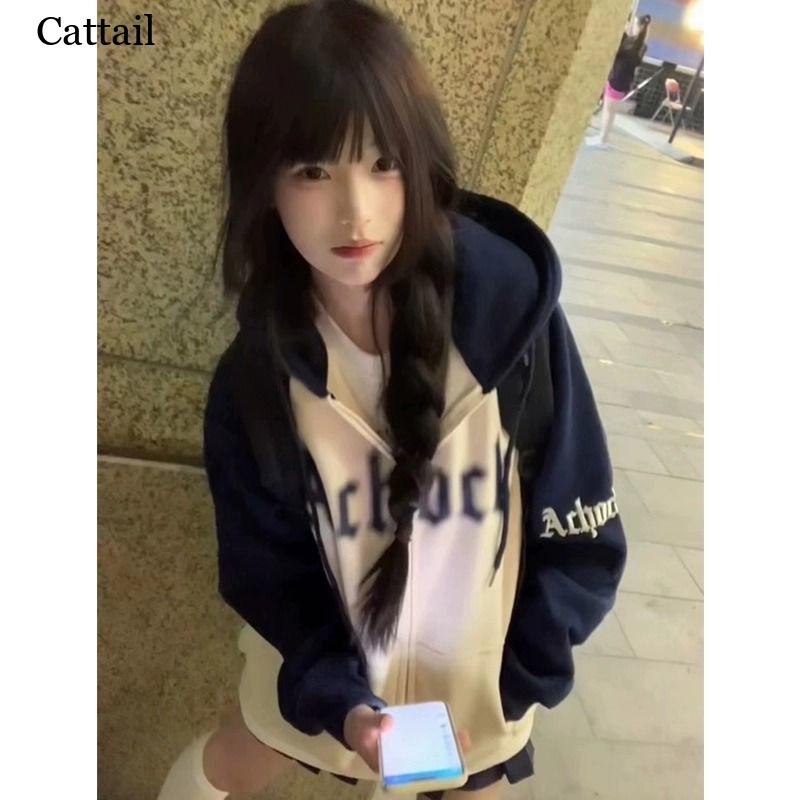 cattail-เสื้อกันหนาว-เสื้อฮู้ด-ง่ายๆ-new-style-ดูสวยงาม-korean-wwy2390iku37z230911