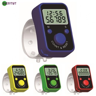 ⭐NEW ⭐Thumb Counter With A Battery Electronic Counter Tumb Counter Universal